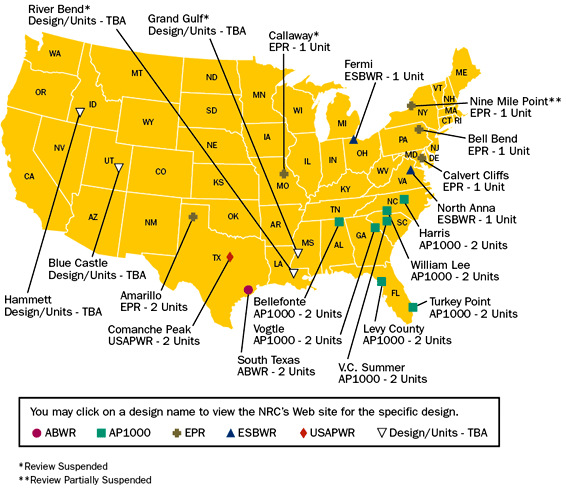 United States nuclear penetration