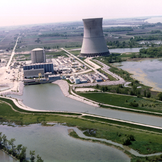 nuclear projects underway